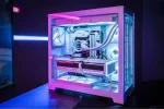 Crucial Pro Overclocking White 32GB (2x16), DDR5, 6000 MHz, CL36, AMD EXPO & Intel XMP Рам памет