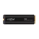 Crucial T500 1TB M.2 PCIe 4.0 NVMe Heatsink SSD Диск