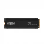 Crucial T700 Heatsink 2TB M.2 PCIe 5.0 NVMe SSD Диск