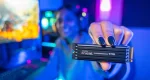 Crucial T710 2TB M.2 PCIe Gen5 NVMe SSD Диск