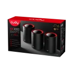 Cudy M3000 AX3000 Dual-Band 3-pack Меш система