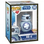 Funko POP! Bobble Star Wars: Make a Wish BB-8 Metallic фигурка