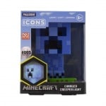 Paladone Minecraft Charged Creeper Icon Light декоративна лампа