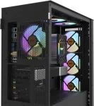 darkFlash CL12 Rainbow 120mm RGB Black Вентилатор