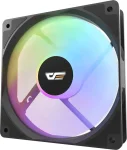 darkFlash CL12 Rainbow 120mm RGB Black Вентилатор