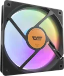 darkFlash CL12 Rainbow 120mm RGB Black Вентилатор