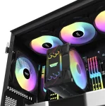 darkFlash CL12 Rainbow 120mm RGB Black Вентилатор