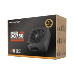 DarkFlash DG750 750W, 80 Plus Gold, Модулно, PCIe 5.1, ATX 3.1 Захранване за компютър