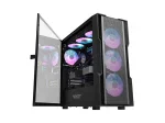 darkFlash DK431 Mesh Black Компютърна кутия