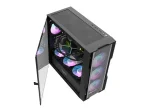 darkFlash DK431 Mesh Black Компютърна кутия