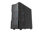 darkFlash DK431 Mesh Black Компютърна кутия