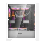 darkFlash DRX70 Mesh White Компютърна кутия