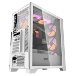 darkFlash DRX70 Mesh White Компютърна кутия
