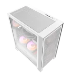 darkFlash DRX70 Mesh White Компютърна кутия
