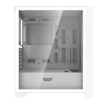 darkFlash DRX70 Mesh White Компютърна кутия