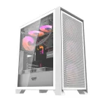darkFlash DRX70 Mesh White Компютърна кутия