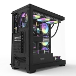 darkFlash DS900 ARGB Black Компютърна кутия