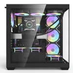 darkFlash DS900 ARGB Black Компютърна кутия