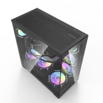 darkFlash DS900 ARGB Black Компютърна кутия