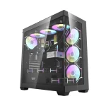 darkFlash DS900 ARGB Black Компютърна кутия