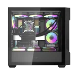 darkFlash DS900 Mesh ARGB Black Компютърна кутия