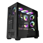 darkFlash DS900 Mesh ARGB Black Компютърна кутия