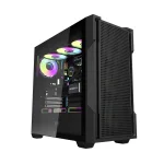 darkFlash DS900 Mesh ARGB Black Компютърна кутия