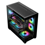 darkFlash DS900M ARGB Black Компютърна кутия