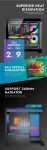 darkFlash DS900M ARGB Black Компютърна кутия
