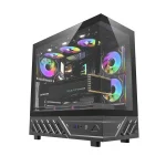 darkFlash DS950 6F ARGB Black Компютърна кутия
