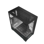 darkFlash DY451 Black Компютърна кутия