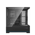 darkFlash DY451 Black Компютърна кутия