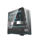 darkFlash DY451 Black Компютърна кутия