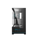 darkFlash DY451 Black Компютърна кутия