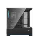 darkFlash DY451 Black Компютърна кутия
