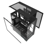 darkFlash DY451 Black Компютърна кутия