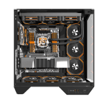 darkFlash DY470 Black Компютърна кутия