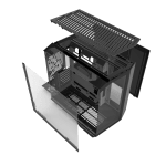darkFlash DY470 Black Компютърна кутия