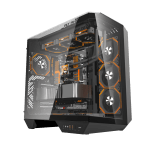 darkFlash DY470 Black Компютърна кутия