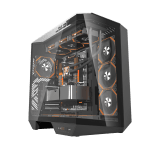 darkFlash DY470 Black Компютърна кутия
