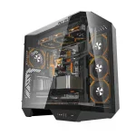 darkFlash DY470 Black Компютърна кутия