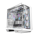 darkFlash DY470 Black Компютърна кутия