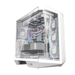 darkFlash DY470 Black Компютърна кутия
