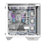 darkFlash DY470 Black Компютърна кутия