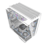 darkFlash DY470 Black Компютърна кутия