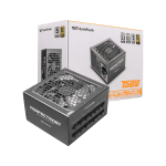 DarkFlash PMT750 750W, 80 Plus Gold, Модулно, PCIe Gen 5.1, ATX 3.1 Захранване за компютър