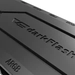 darkFlash RC2 Black PWM/ARGB хъб за вентилатори