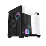 darkFlash TH285 ARGB Black Компютърна кутия