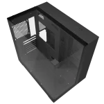 darkFlash TH285 ARGB Black Компютърна кутия