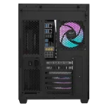 darkFlash TH285 ARGB Black Компютърна кутия